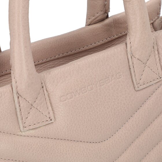 Cowboysbag Quilty Pleasure Handtas Leer 24 cm