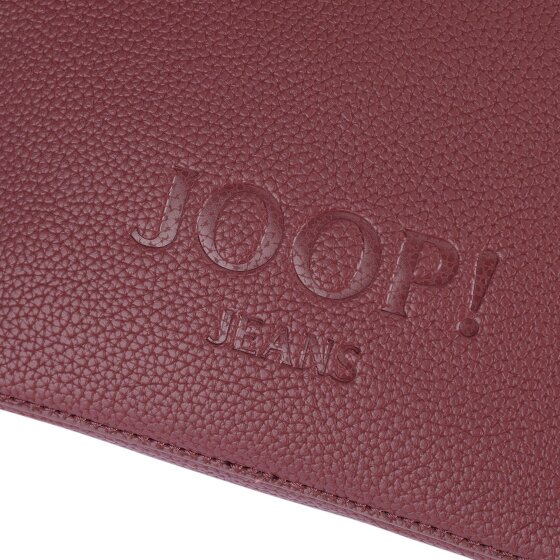 Joop! Jeans Lettera 1.0 Schoudertas Leer 22 cm