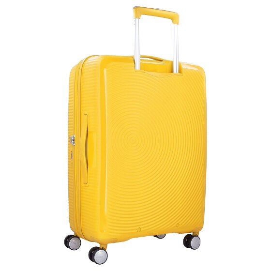 American Tourister Soundbox 4-wielige trolley 67 cm
