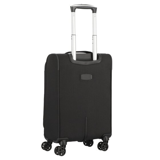 d&n Travel Line 6854 4-wiel cabinewagen 55 cm