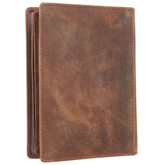 Greenland Nature Montenegro Paspoortkoffer RFID Leer 12 cm