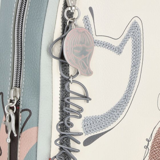 Anekke Ole Stad rugzak 30 cm Anekke Ole Stad rugzak 30 cm