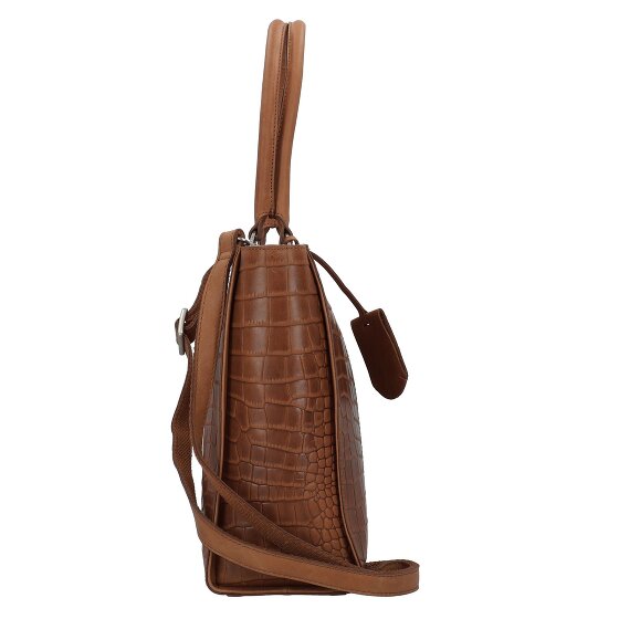 Burkely Cool Colbie Shopper Tas Leer 35 cm Laptop compartiment