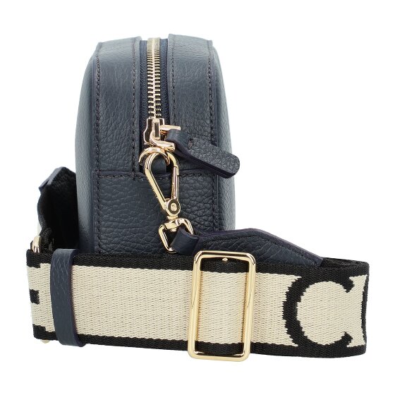 Coccinelle Tebe Schoudertas Leer 18 cm Coccinelle Tebe Schoudertas Leer 18 cm