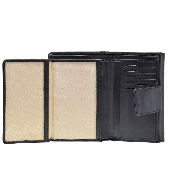 Esquire Helena Portemonnee II Leer 14 cm