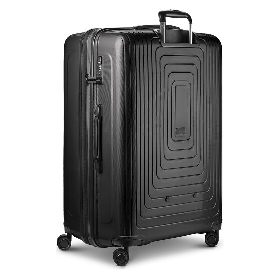 Redolz Essentials 14 4 wielen Trolley L 77 cm met uitbreidingsplooi