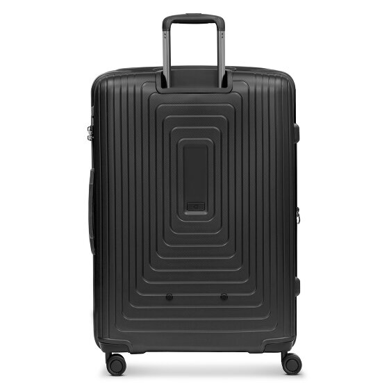 Redolz Essentials 14 4 wielen Trolley L 77 cm met uitbreidingsplooi