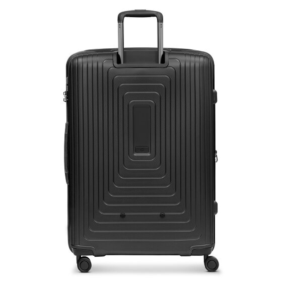 Redolz Essentials 14 4 wielen Trolley L 77 cm met uitbreidingsplooi