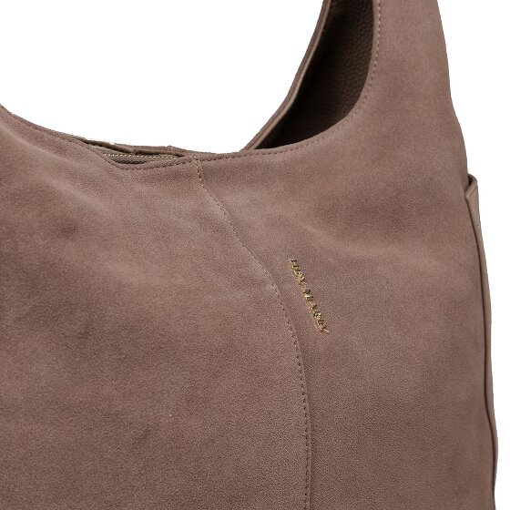 Hey Marly Alltime Lover Suede Shopper Tas L Leer 46 cm