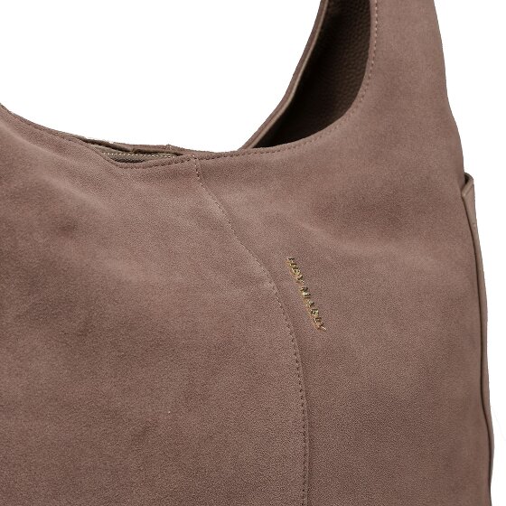 Hey Marly Alltime Lover Suede Shopper Tas L Leder 46 cm