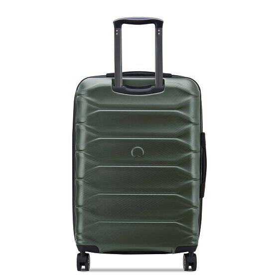 Delsey Paris Meteor 4 wielen Trolley 68 cm met uitbreidingsplooi