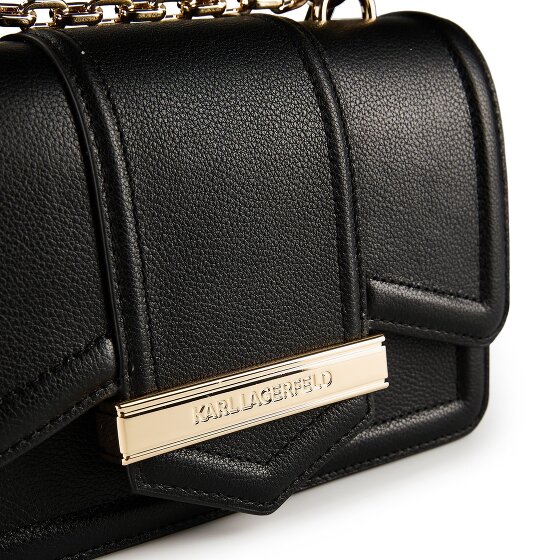 Karl Lagerfeld Nova Schoudertas Leer 20 cm