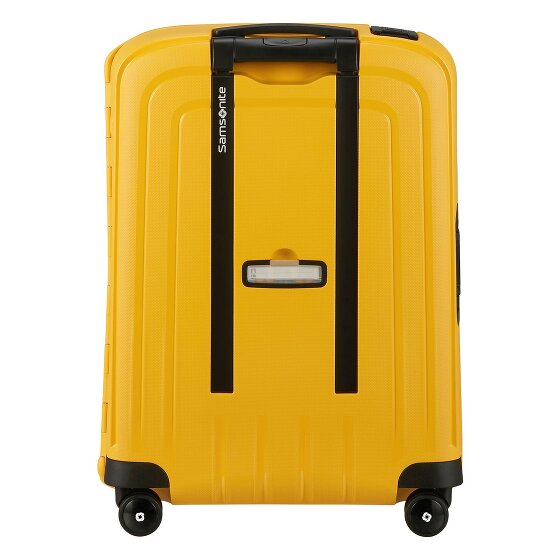 Samsonite S'Cure Spinner 4-Wiel Cabin Trolley 55 cm