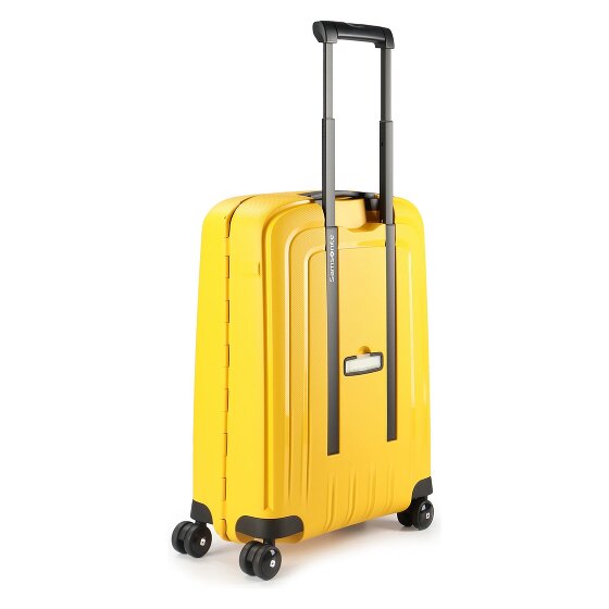 Samsonite S'Cure Spinner 4-Wiel Cabin Trolley 55 cm