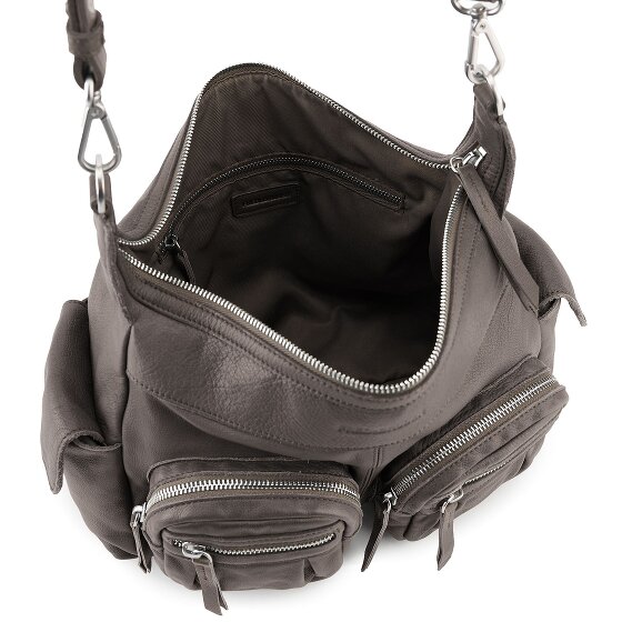 FredsBruder Pocket Play Schoudertas Leder 35 cm
