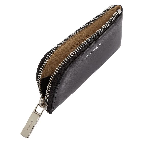 Calvin Klein CK Glow Kredietkaart etui Leer 12.5 cm