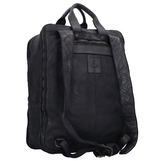Harbour 2nd Cool Casual Jonas Rugzak Leer 42,5 cm Laptopcompartiment