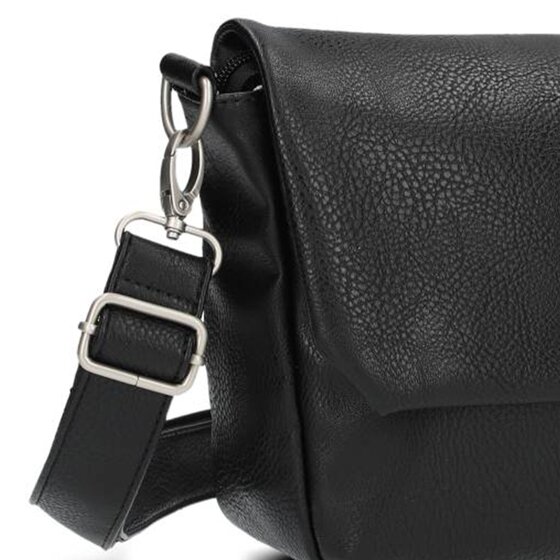 Zwei Mademoiselle.M Messenger 33 cm Laptopvak