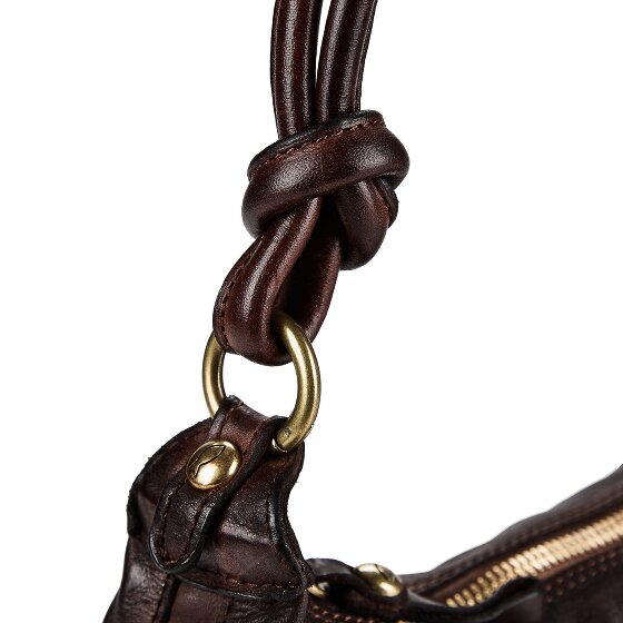 Campomaggi Vittoria Schoudertas M Leder 25 cm