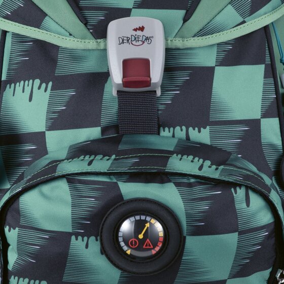 DerDieDas ErgoFlex Light Schooltas set 5-delig DerDieDas ErgoFlex Light Schooltas set 5-delig