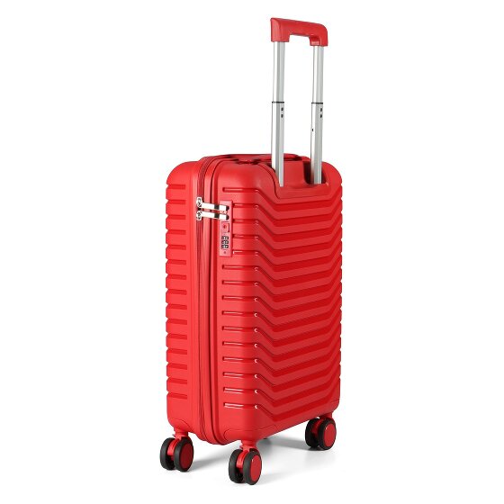 Benzi 5820 4 wielen Cabinewagen 55 cm