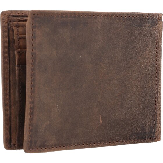 camel active Vietnam Portemonnee RFID-bescherming Leder 9 cm