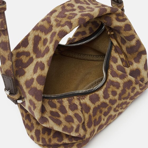 LES VISIONNAIRES Greta Mini Essential Handtas Leer 23 cm