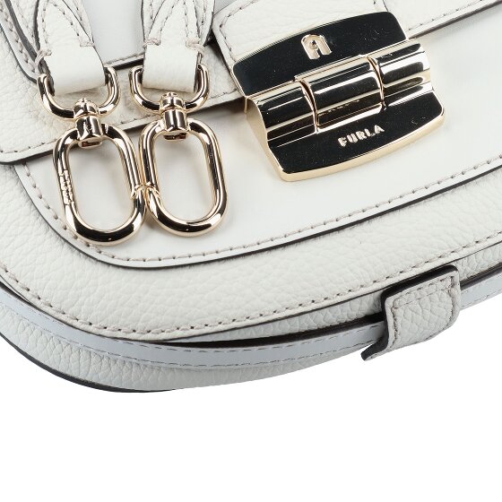 Furla Club 2 Schoudertas Leer 22 cm