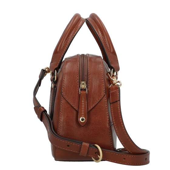 The Bridge Daphne Handtas Leer 25 cm