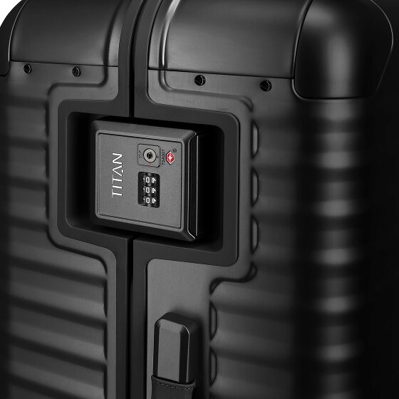 Titan Eternity 4 wielen Trolley M 69 cm