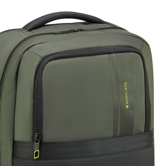 Roncato Metropolitan Zakelijke rugzak 40 cm