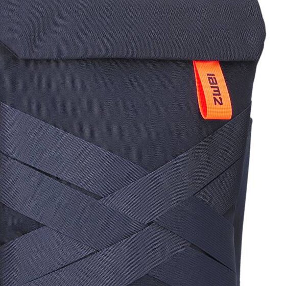 Zwei Alex Dagrugzak 40 cm Laptop compartiment