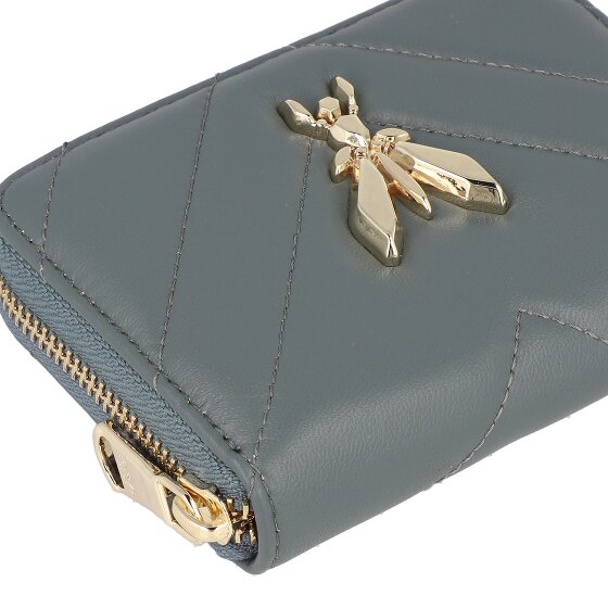 Patrizia Pepe Portemonnee Leer 12.5 cm