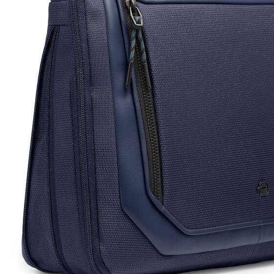 Piquadro Lyss Aktentas 36.5 cm Laptopvak met uitbreidingsplooi