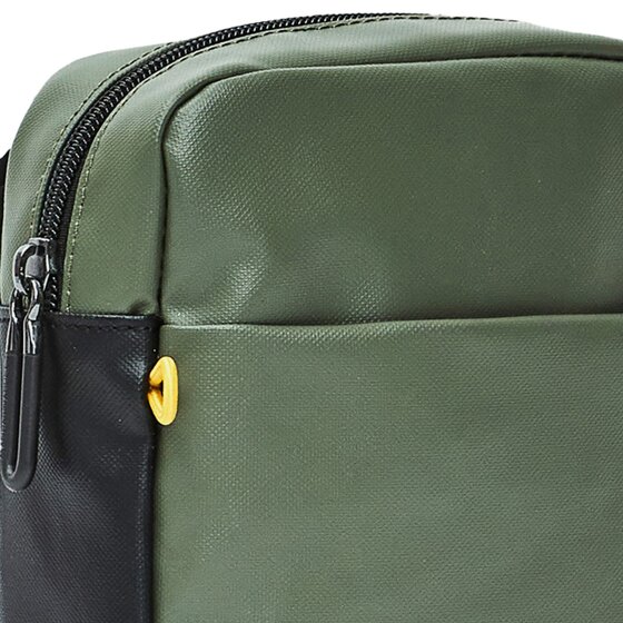 Mandarina Duck Eco Coated Mini tas Schoudertas 15 cm