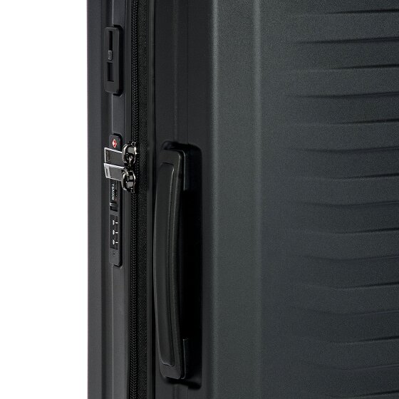 Porsche Design Roadster 4 wielen Cabinewagen S 55 cm