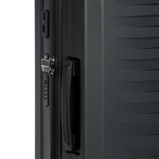 Porsche Design Roadster 4 wielen Cabinewagen S 55 cm