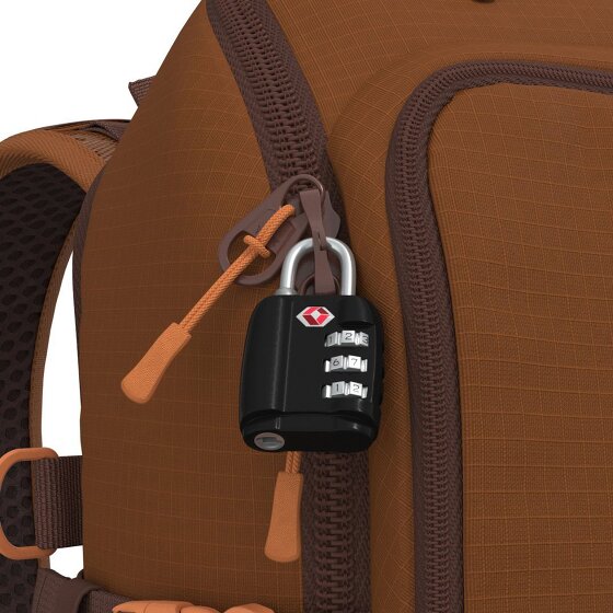 Cabin Zero Adventure Cabin Bag ADV Pro 42L Rugzak 55 cm Laptopcompartiment