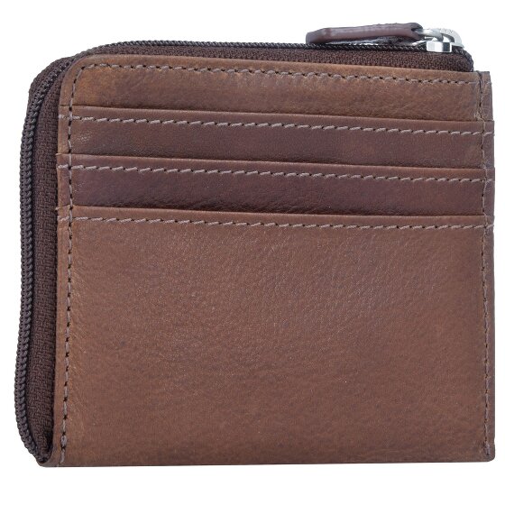 camel active Tokyo Creditcardtasje Leer 11 cm