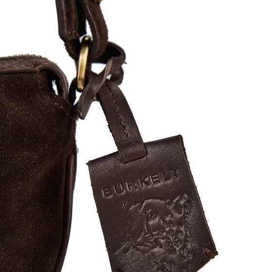 Burkely Sierra Schoudertas Leder 27.5 cm