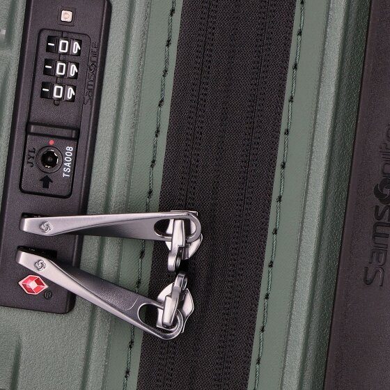 Samsonite Intuo 4 wielen Trolley XL 81 cm met uitbreidingsplooi Samsonite Intuo 4 wielen Trolley XL 81 cm met uitbreidingsplooi