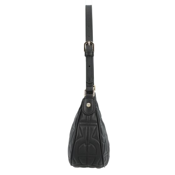 AIGNER Diadora Schoudertas Leer 25 cm