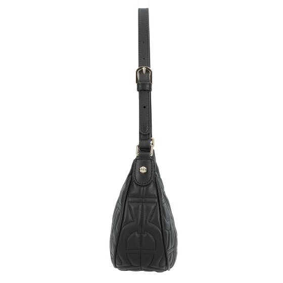 AIGNER Diadora Schoudertas Leer 25 cm
