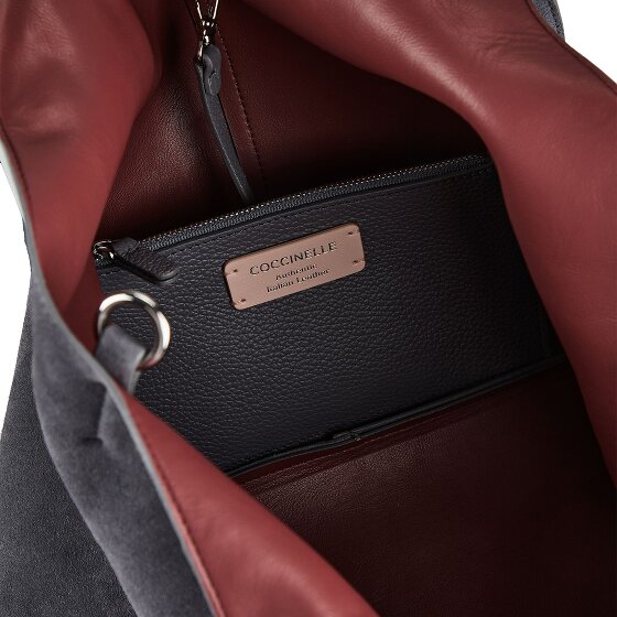 Coccinelle C-Easy Schoudertas Leder 36 cm