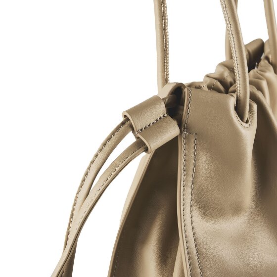 Coccinelle Dulse Schoudertas Leer 31 cm