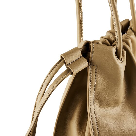 Coccinelle Dulse Schoudertas Leer 31 cm