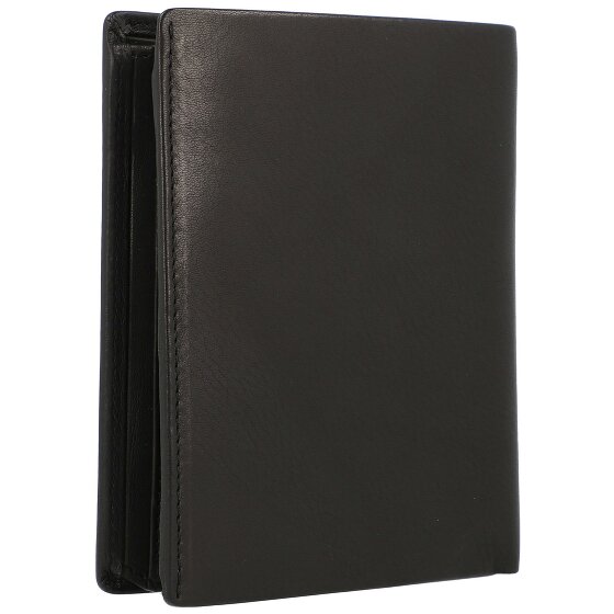 aunts & uncles Yorick Portemonnee RFID Leer 10 cm