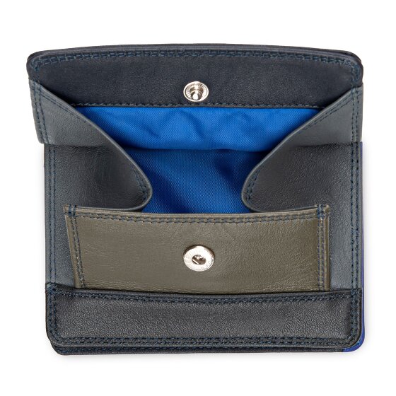 Mywalit Portemonnee RFID-bescherming Leder 9 cm
