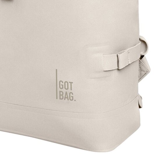 GOT BAG Rolltop 2.0 Dagrugzak 43 cm Laptop compartiment