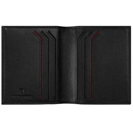 Victorinox Altius Alox Kredietkaart etui RFID-bescherming Leer 9 cm